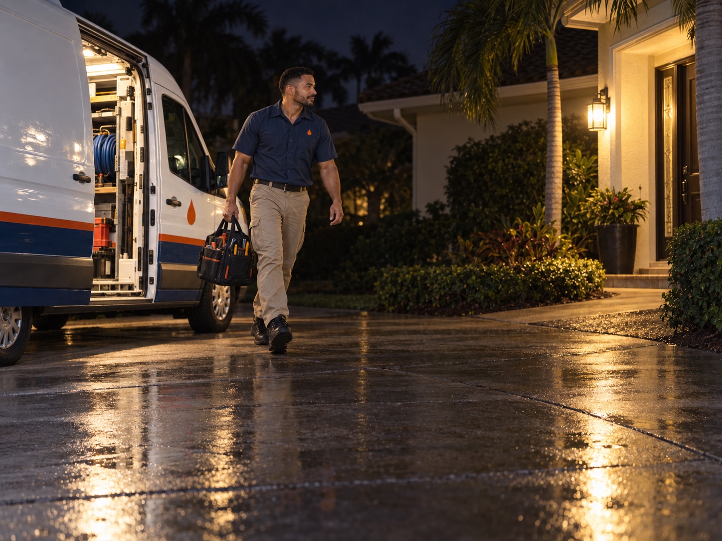 Emergency Plumbing by Bluewater Plumbing